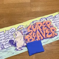 SUPERBEAVER マスクドビーバーヘアバンド - メルカリ