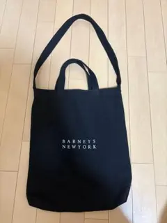 BARNEYS NEWYORK 2WAY ショルダーバッグのサムネイル
