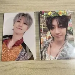 SEVENTEEN トレカ ディエイト 2枚セット