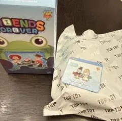 TOP TOY トイストーリー5 永遠のなかま　フォーキー&カレンビバリーのサムネイル