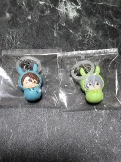 アイナナ アイドリッシュセブン めじるしアクセサリー Vol.2 十龍之介&千