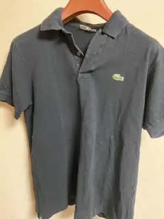 CHEMISE LACOSTE フランス製 ポロシャツ フレンチラコステ