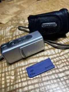 SONY Cyber-shot U 本体 32MBメモリースティック付のサムネイル
