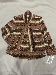 新品✨️ ダイアグラム ブラウス マルチスターチュール 2way ベージュ 