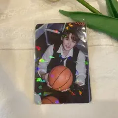 stray kids リノ トレカ