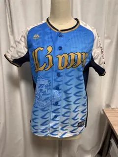 埼玉西武ライオンズ 松井稼頭央 7 ユニフォーム Mサイズ Majestic