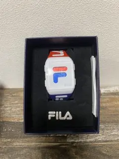 【送料無料】FILA 腕時計 38-105-005 ユニセックス 新品