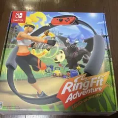 Nintendo Switch Ring Fit Adventure