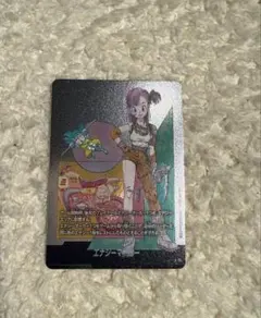 ドラゴンボール マンガブースター02金エナジーマーカー 10巻 E-73