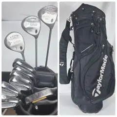 レフティ 初心者◎ mizuno ZOID メンズ左利きゴルフセット L10 - メルカリ