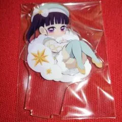 お*中様 鬼滅の刃　アクリルスタンド クリスマス2024 　栗花落カナヲ