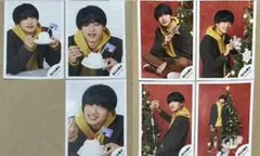 なにわ男子　高橋恭平　グリーティングフォト