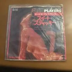Ohio Players Sweet Sticky Thing 45回転シングル
