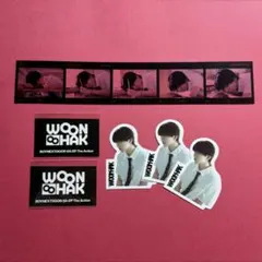 【匿名発送】 boynextdoor ウナク TheAction