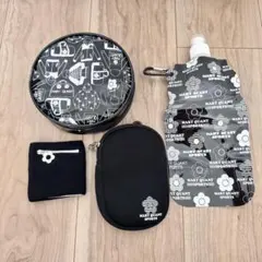 MARY QUANT マリークワント　マリーズスポーツ4点セット ポーチ