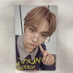 BOYNEXTDOOR mini5 youtube gift トレカ ウナク