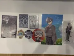 カラフルピーチ　ヒロくん　８点セット