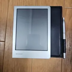 SHARP 電子ノートWG-530 ペンタブレット 本体のサムネイル