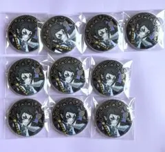 鬼滅の刃 獪岳 AGF 2025 缶バッジ