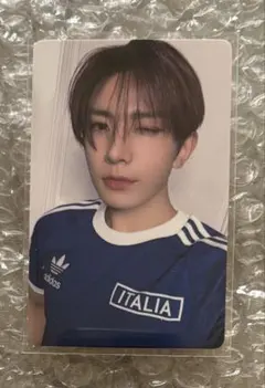 ENHYPEN ヒスン daydream yizhiyu yzy 2.0