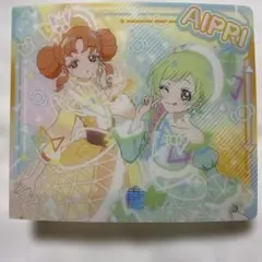 ひみつのアイプリ アイスマイリン カードファイル アイリ リンリン