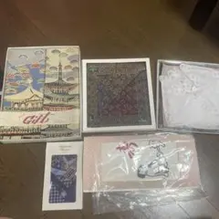 ハンカチ　布　その他　セット　まとめ売り