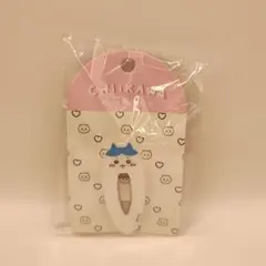 ちいかわ ヘアクリップ ハチワレ