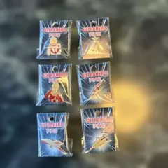 ウルトラマン 怪獣バッジ セット てれびくん - メルカリ