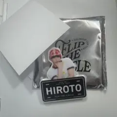 西洸人 FTC ネームプレート