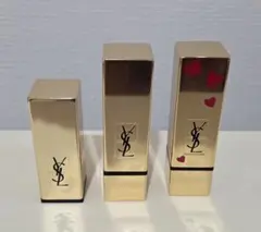 YSL ルージュ ピュールクチュール 2本セット