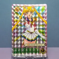 セーラースターズ★うさぎ セーラームーン★694番 純白の翼 ☆セーラームーン セーラースターズ ☆ Part14-☆No.694「純白の翼