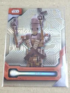TOPPS STAR WARS HIGH TEK IG-11 インペリアル