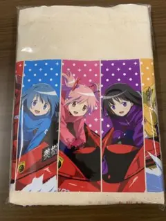 魔法少女まどかマギカ ボートレース若松コラボ オリジナルトートバッグ