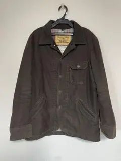 リーバイス 襟脱着可　コーデュロイ　ジャケット　Lサイズ