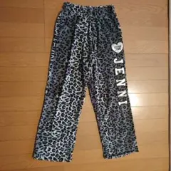 SISTER JENNI ダンス用ジャージ 125-135