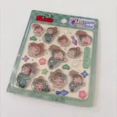 忍たま乱太郎 チェリジェムステッカー シール 善法寺伊作