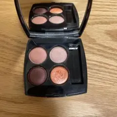 シャネル　アイシャドウ　354ウォームメモリーズ