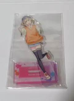 プロセカ　SEGAラッキーくじ　アクリルスタンド　小豆沢こはね