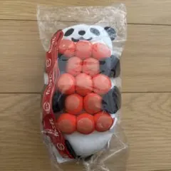 パンダ スシロー　だっこずしパスケースのサムネイル
