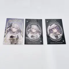 Gothic Night チェキ まとめ売り