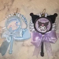 シナモン クロミ キーホルダー