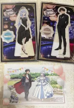 86 エイティシックス カラ鉄 シン レーナ ブラックフォーマル