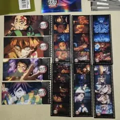 【10枚セット】鬼滅の刃　中国限定特典　コンプリート