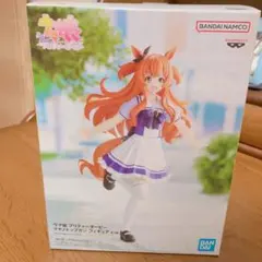 ウマ娘　マヤノトップガンフィギュア