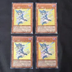 天真妖精オチャッピィ プロモ 4枚 ゲーマーズ デュエマクラシック
