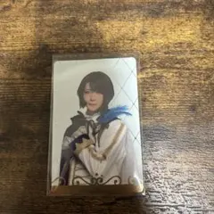 ミュージカル刀剣乱舞　松井江　ふぉとカード