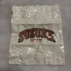 FRUITSZIPPER 鎮西寿々歌 トートバッグ