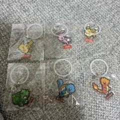 ポケモン meiji アクリルチャームのサムネイル