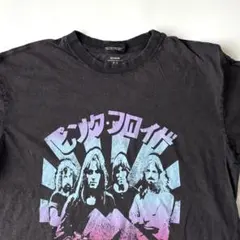 0108 ピンクフロイド PINK FLOYD Tシャツ バンドTシャツ