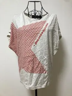 メルシーボークー　mercibeaucoup,のトップス　Tシャツのサムネイル
